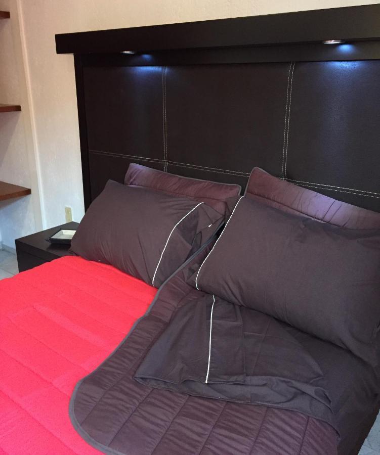 Residence Las Trojes Cdmx เม็กซิโกซิตี้ ภายนอก รูปภาพ