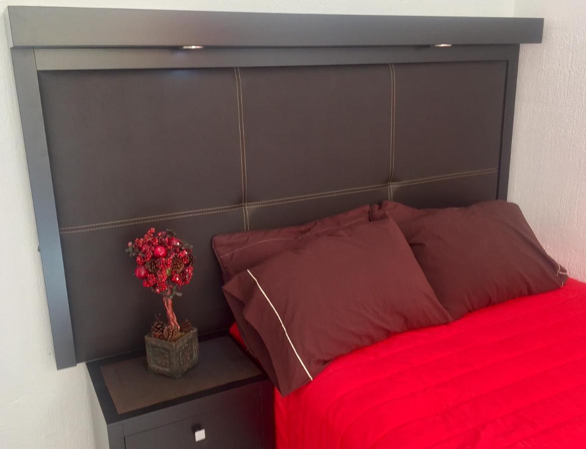 Residence Las Trojes Cdmx เม็กซิโกซิตี้ ภายนอก รูปภาพ
