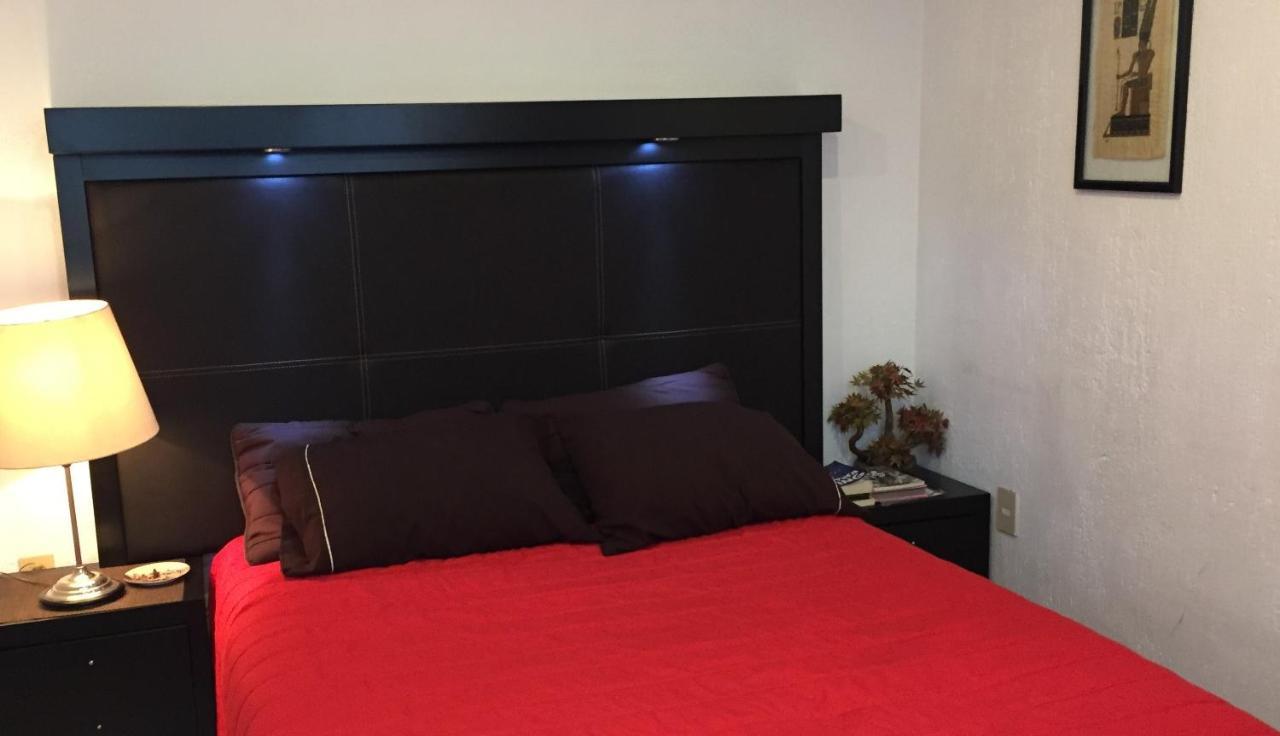 Residence Las Trojes Cdmx เม็กซิโกซิตี้ ภายนอก รูปภาพ