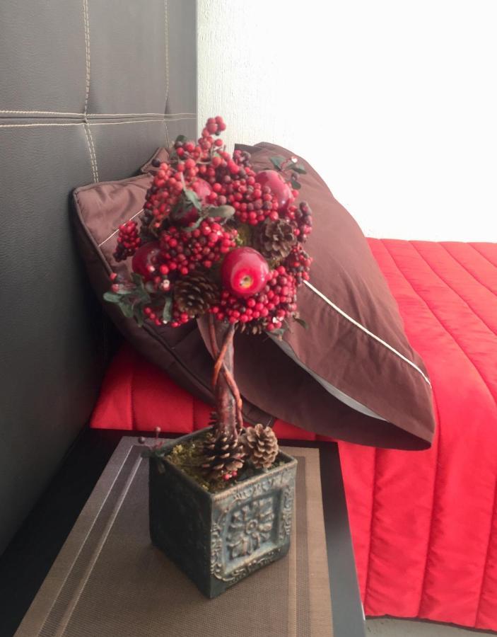 Residence Las Trojes Cdmx เม็กซิโกซิตี้ ภายนอก รูปภาพ