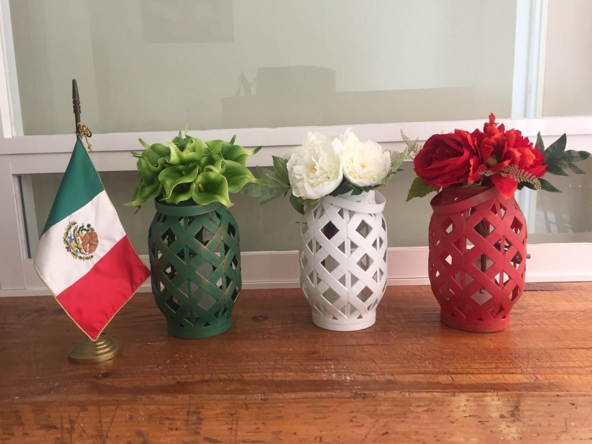 Residence Las Trojes Cdmx เม็กซิโกซิตี้ ภายนอก รูปภาพ