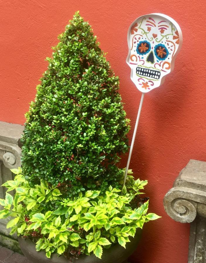 Residence Las Trojes Cdmx เม็กซิโกซิตี้ ภายนอก รูปภาพ