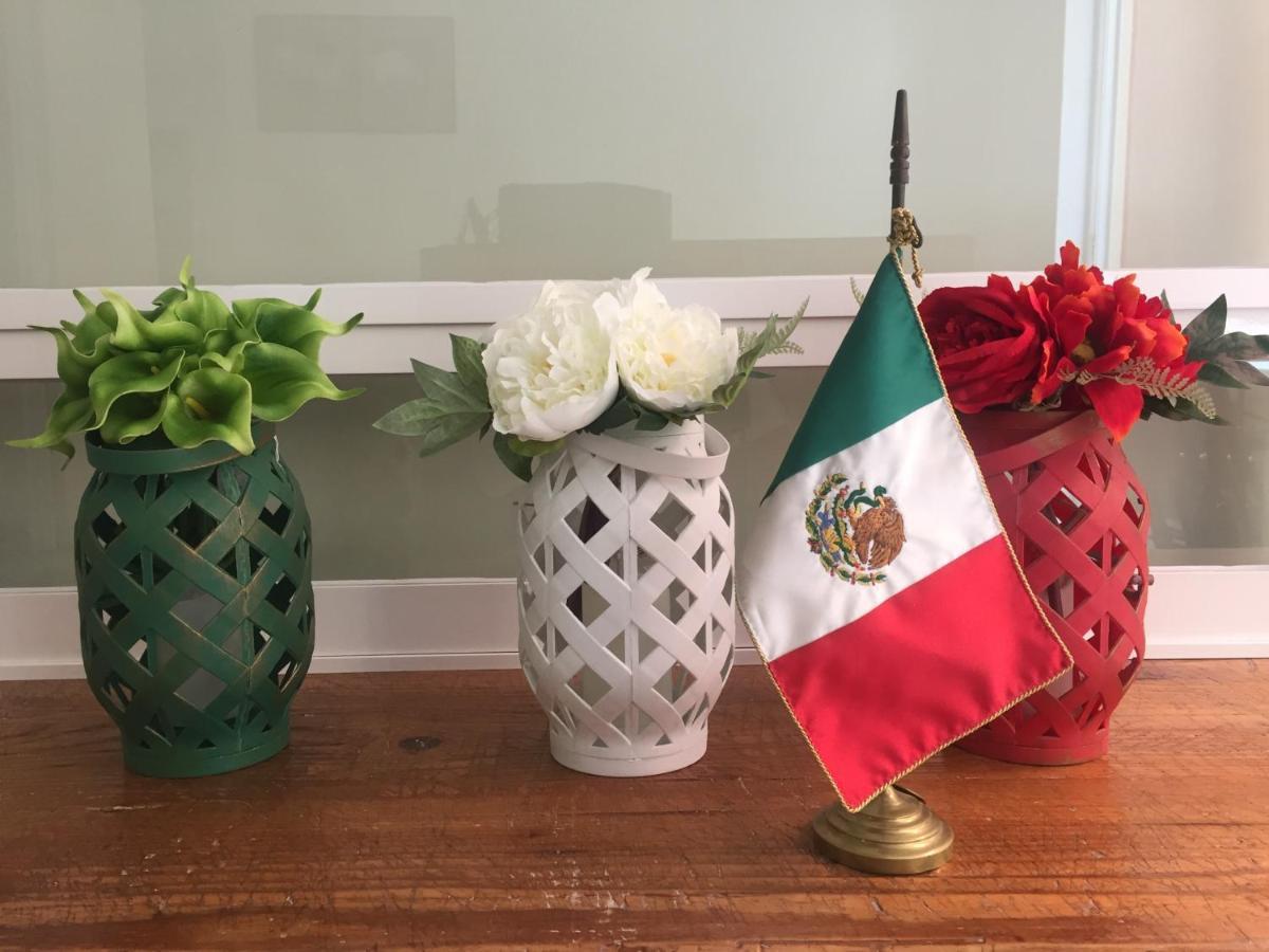 Residence Las Trojes Cdmx เม็กซิโกซิตี้ ภายนอก รูปภาพ