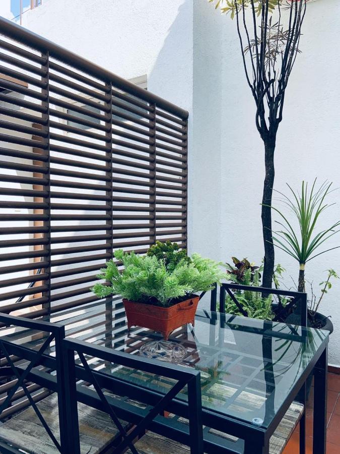 Residence Las Trojes Cdmx เม็กซิโกซิตี้ ภายนอก รูปภาพ