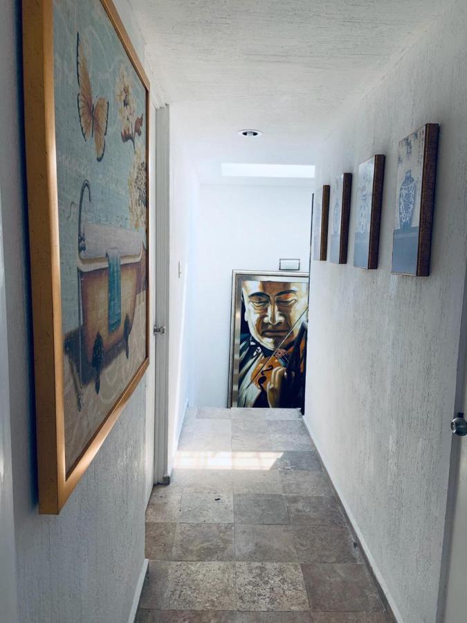 Residence Las Trojes Cdmx เม็กซิโกซิตี้ ภายนอก รูปภาพ