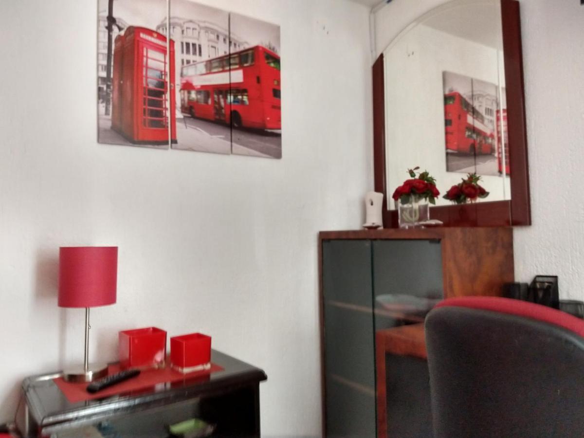 Residence Las Trojes Cdmx เม็กซิโกซิตี้ ภายนอก รูปภาพ