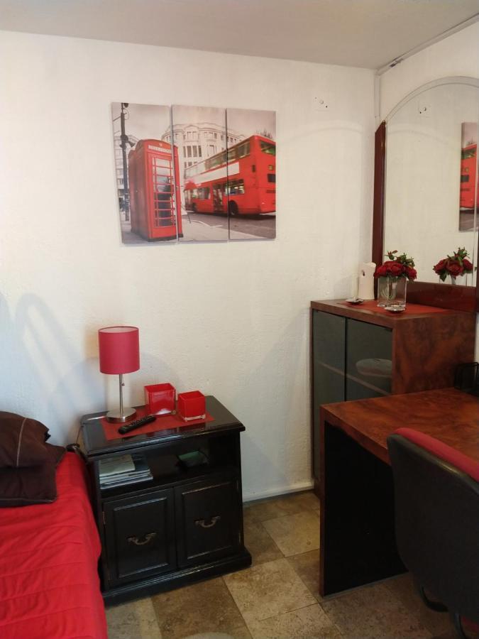 Residence Las Trojes Cdmx เม็กซิโกซิตี้ ภายนอก รูปภาพ