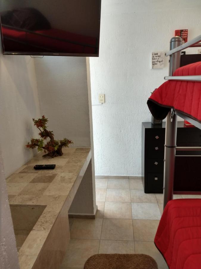 Residence Las Trojes Cdmx เม็กซิโกซิตี้ ภายนอก รูปภาพ