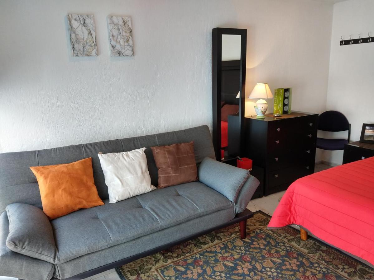 Residence Las Trojes Cdmx เม็กซิโกซิตี้ ภายนอก รูปภาพ