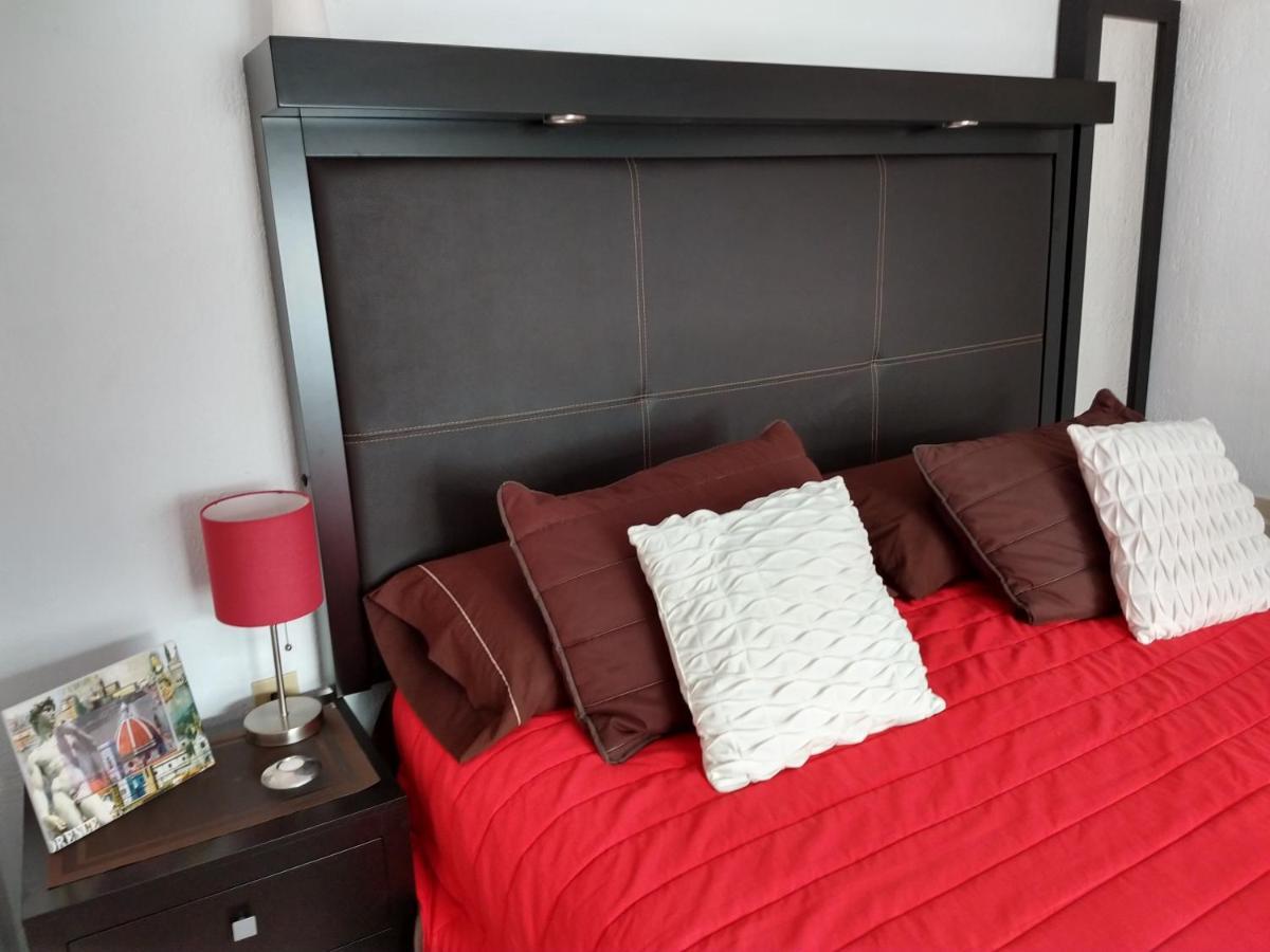 Residence Las Trojes Cdmx เม็กซิโกซิตี้ ภายนอก รูปภาพ