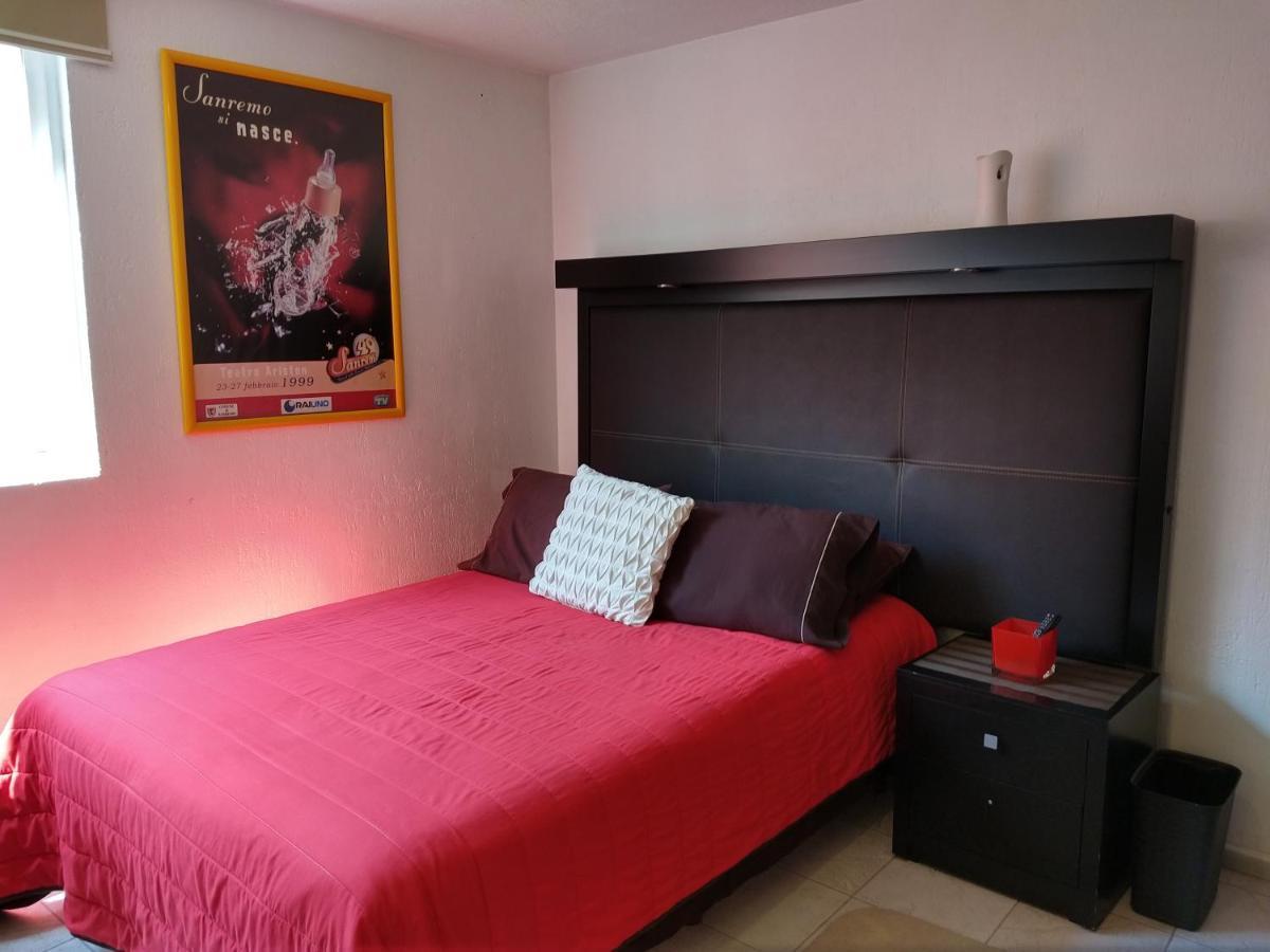 Residence Las Trojes Cdmx เม็กซิโกซิตี้ ภายนอก รูปภาพ