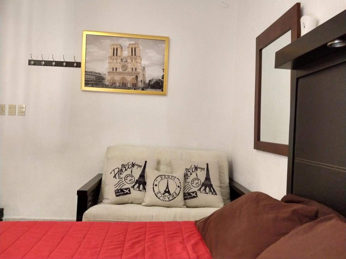 Residence Las Trojes Cdmx เม็กซิโกซิตี้ ภายนอก รูปภาพ