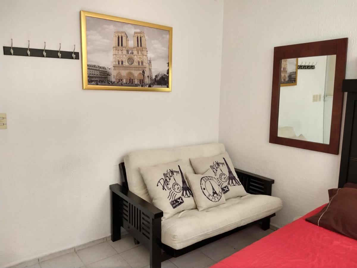 Residence Las Trojes Cdmx เม็กซิโกซิตี้ ภายนอก รูปภาพ