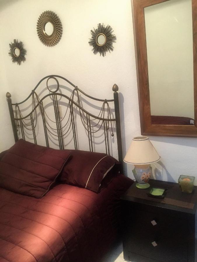 Residence Las Trojes Cdmx เม็กซิโกซิตี้ ภายนอก รูปภาพ